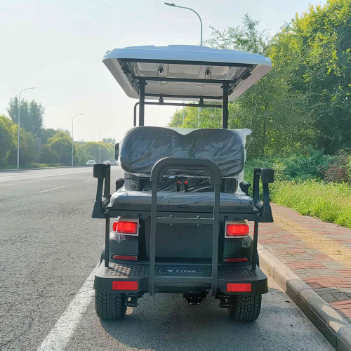 How to check the battery of an Golf Cart?
