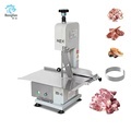 Commercial Frozen Meat Bone Saw Machine for Butchery and Food Processing1