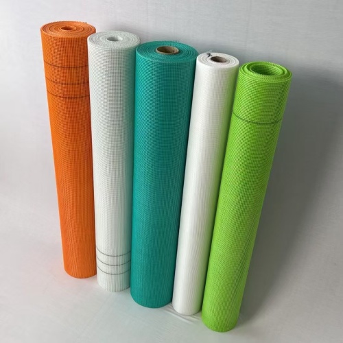 Fiberglass Mesh widly used in the Construction Industry