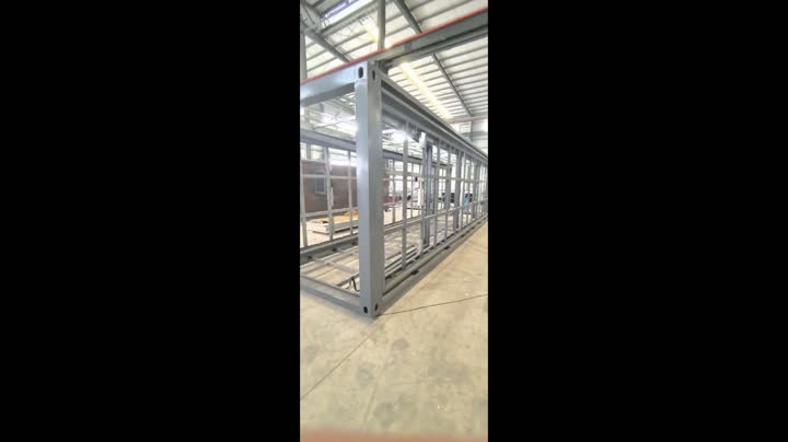 Rozszerzalne domy prefabrykowane