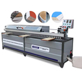 DW3000 Fully Automatic Panel Furniture Edge Banding Machine1