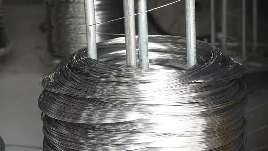 2.0mm 2.5mm 3.0mm 316 Paslanmaz Çelik Tel Soğuk Başlık Tel1