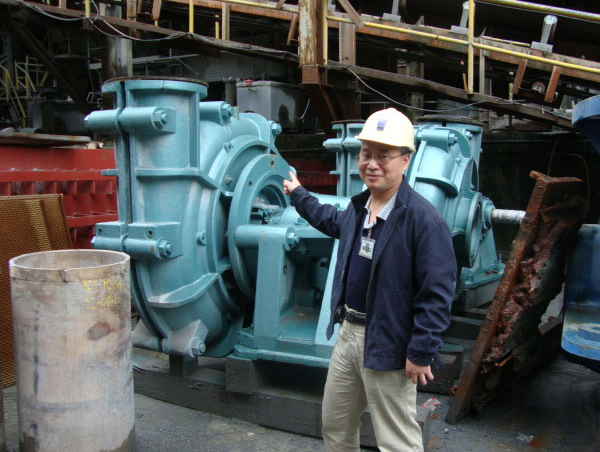 Damei Kingmech Pump Co., Ltd.