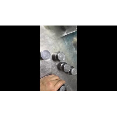 Aceite y cera para pulir Color Qi