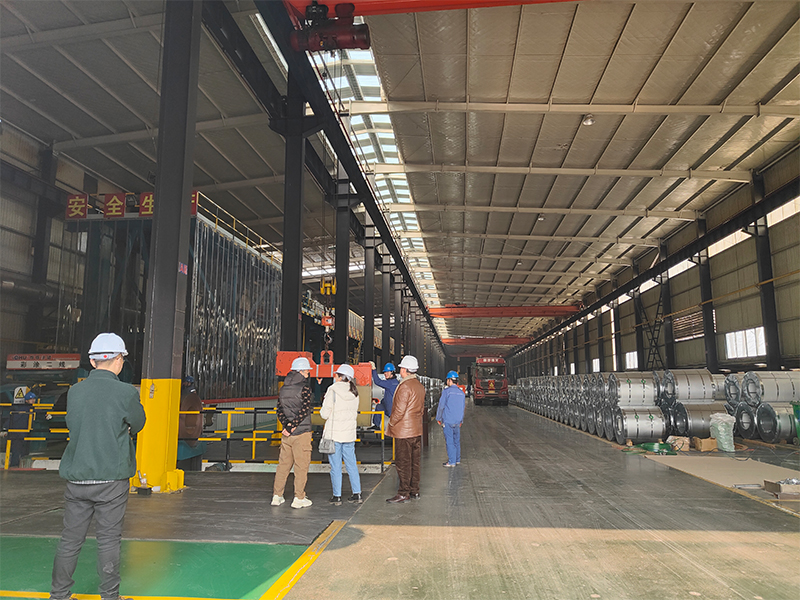 Shandong Xinsuju Steel Co.,Ltd.