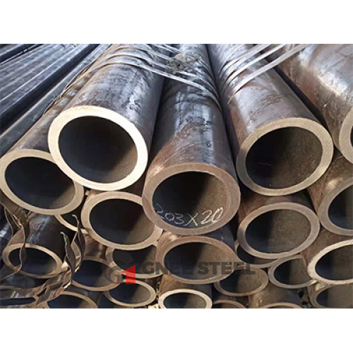 Advantages and disadvantages of hot rolled seamless steel pipe