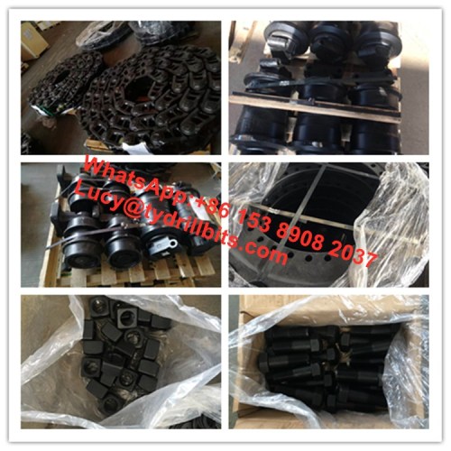 Volvo excavator spare parts go to Thailand