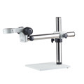 STL3+A3 Single Arm Boom Stand with Focus Block for Microscope1