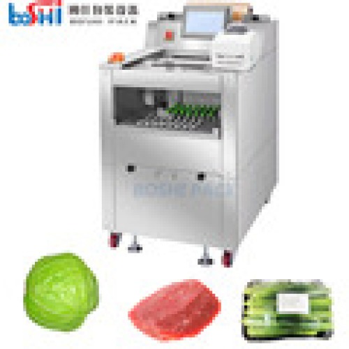 Machine Packaging Vegetables Pork Beef Stretch Film Cling Wrap Machine Lamb Rabbit Fish Chicken Duck Cling Film Packing Machine1