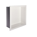 Custom Colors Stainless Steel Wall Niche for Space Saving Storage in Hotels, Restaurants, and Apartments1