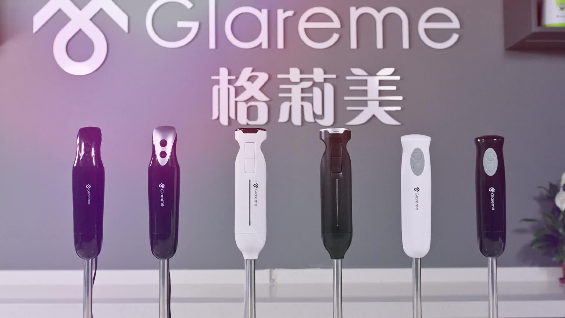 High Processing Efficiency Hand Blender