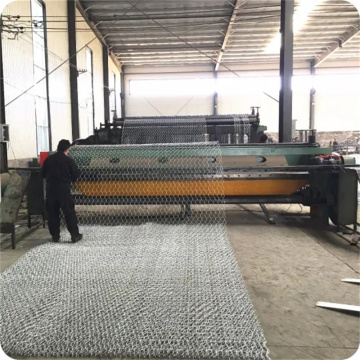 China Top 10 Gabion Sack Potential Enterprises