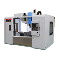 5 Axis CNC Milling Machine VMC1160 for Metal Machining1