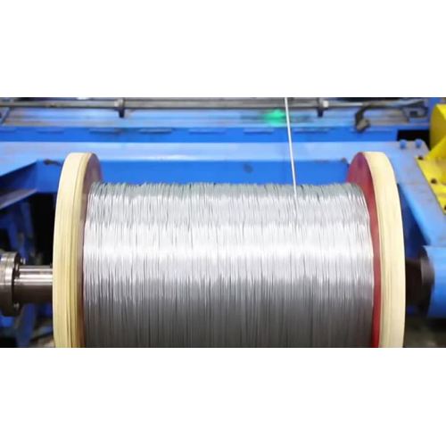 Aluminum wire