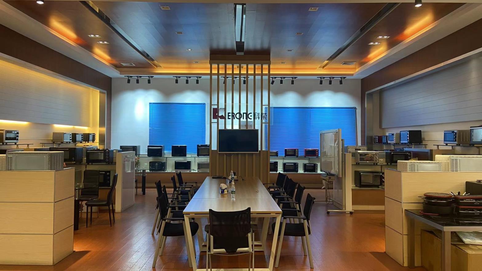Guangdong Kerong Electrical Appliance Co.,Ltd