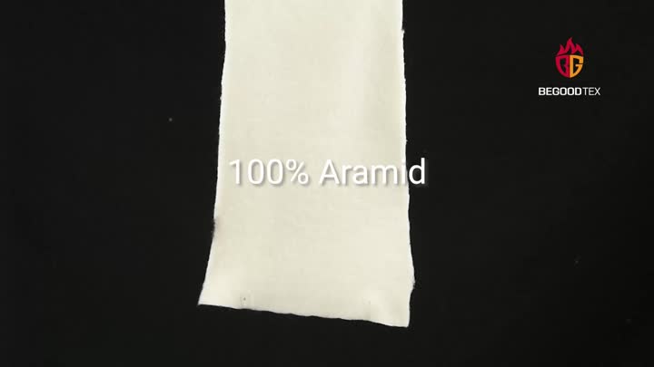 Tela 100% aramida