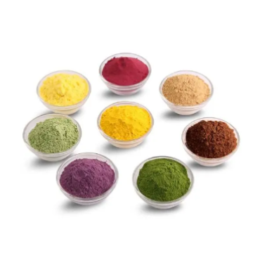 The characteristics and applications of food colorants