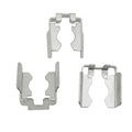 Wholesale Retainer Injector Kits - Fuel Injector Metal Retaining Clips BIM-1108 (20.5*17.4*9.2MM)1