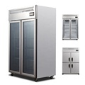 Factory Price Commercial Refrigerator Equipment Display with Compressor1