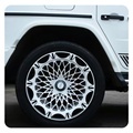 Custom Alloy Wheels 18-22 Inch Rims for Mercedes Benz1