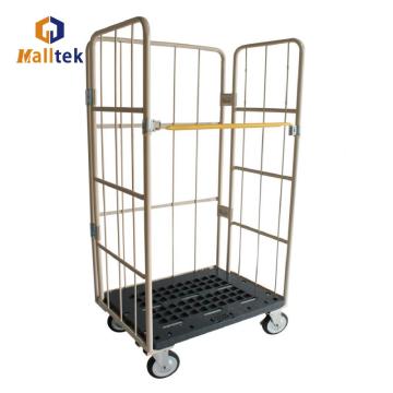 Ten Chinese Warehouse Stock Trolley Suppliers Popular in European and American Countries