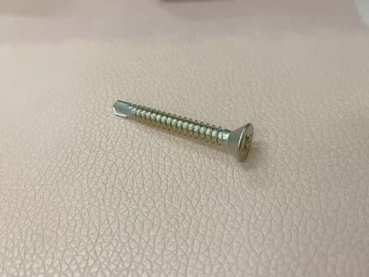 DIN7991 SS304 CSK Head Screw