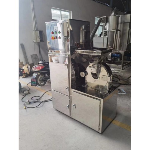 Universal dust removal pulverizer machine