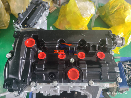 Bare Engine também são peças automotivas comuns