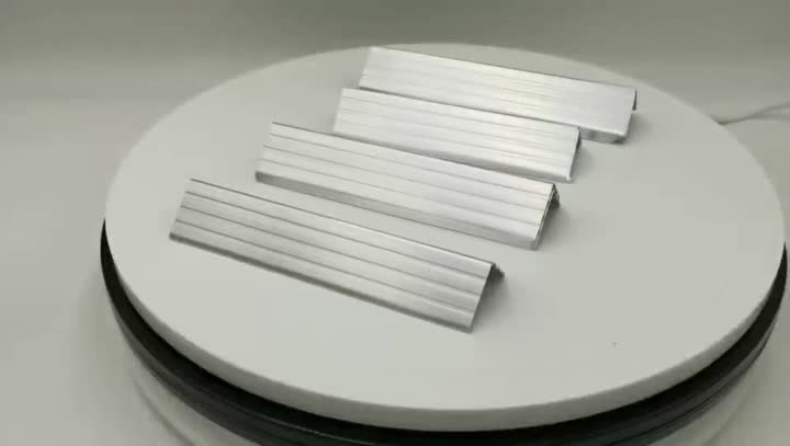 Aluminium Extruded Angle nhoroondo