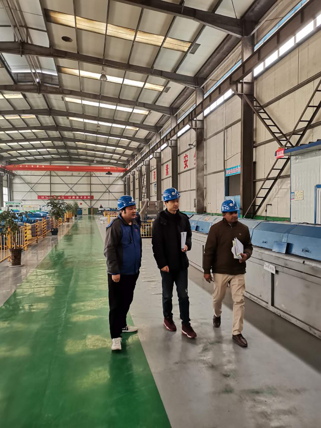 GONGYI CITY HENGMING METAL PRODUCTS CO.,LTD