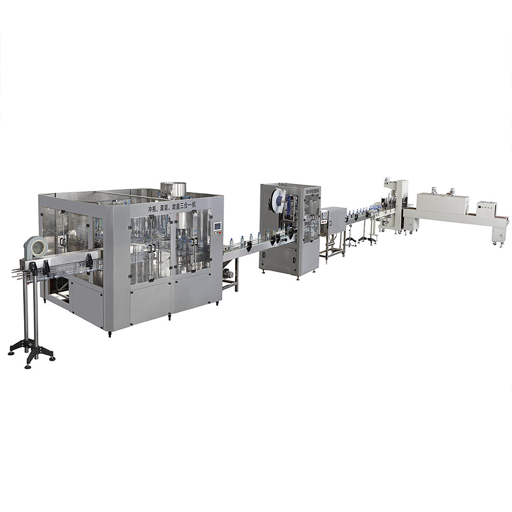 Automatic Production Line