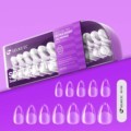 Artificial Soft Gel Nail Art Tips and Extensions1