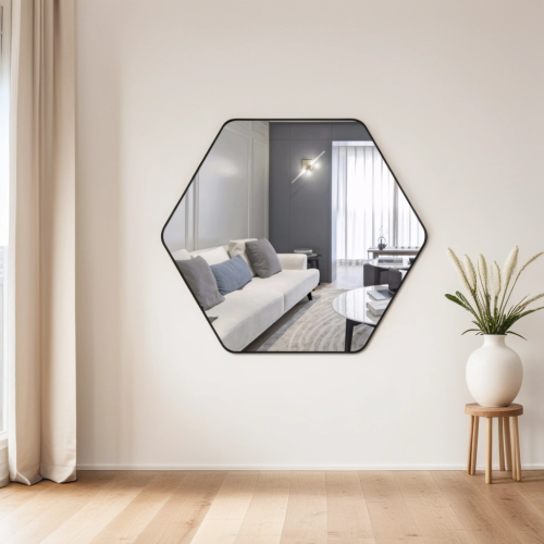 Exploring the World of Mirrors: Transforming Spaces with Reflection and Style