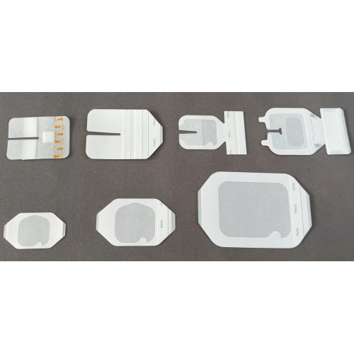 Прозрачная пленочная повязка (разный размер) ~ 1