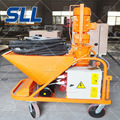 High Efficiency Concrete Spray Plaster Machine: Versatile Solution for Interior and Exterior Wall Applications1