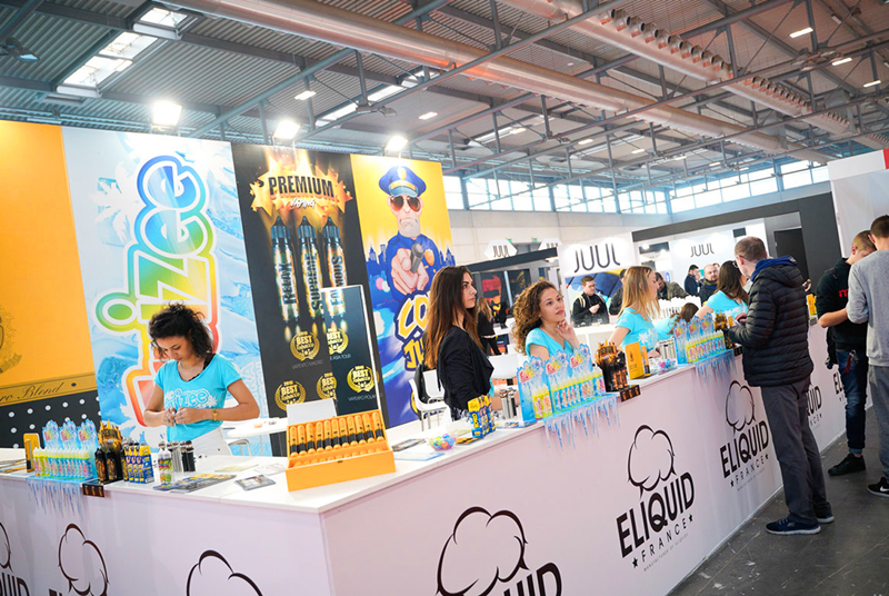 The World Vape Show in Dubai Will Held on June 21-23, 2023