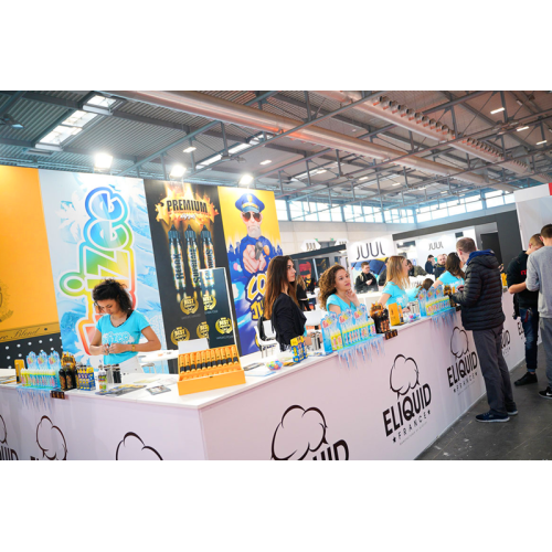 The World Vape Show in Dubai Will Held on June 21-23, 2023