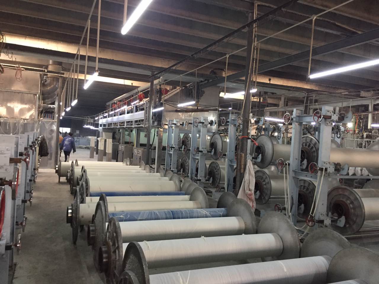 HEBEI WOHUA TEXTILE CO.,LTD