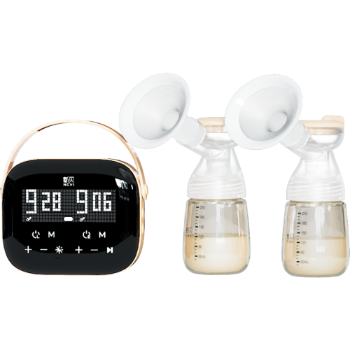 8788-1 Double Breast Pump