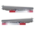 High-Quality Chrome Mud Flap Hangers for Stainless Truck Angle Brackets - SYTBK303-41