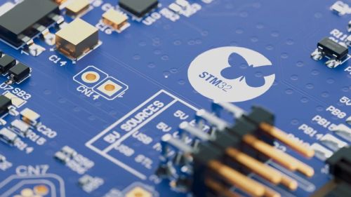 STMicroelectronics comienza la producción en masa de sus microcontroladores STM32 de fabricación local en China
