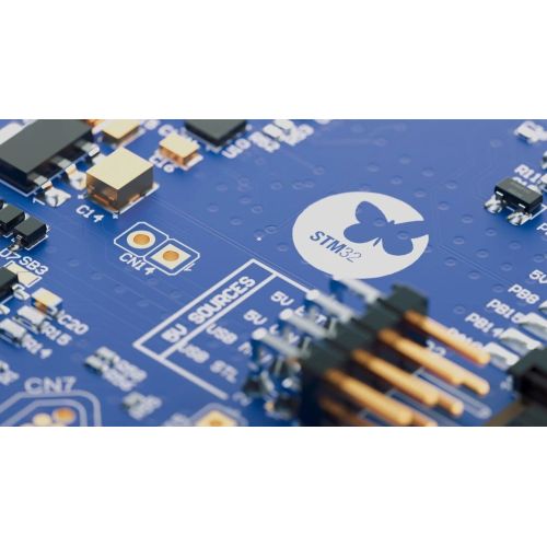 STMicroelectronics inicia produção em massa de seus microcontroladores STM32 fabricados localmente na China
