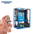 FOCUSUN 1 Ton Automatic Tube Ice Machine for Drinks - Energy Saving Solution1