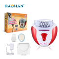 Haohan Classic 2 in 1 Hot Sale: Arabia & Turkey Women's Epilator Shaving Machine1