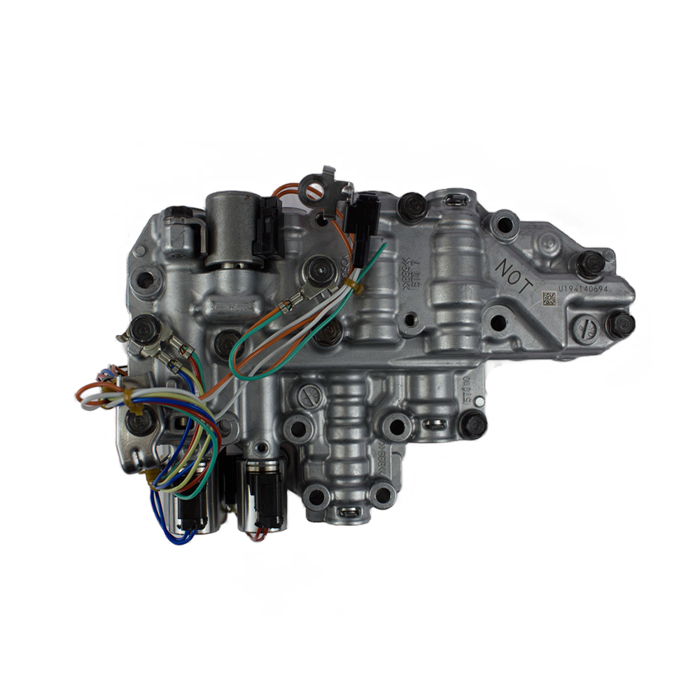 Cvt 5t0 Valve Body