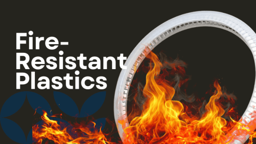 Was ist Flammenwiderstand des Materials