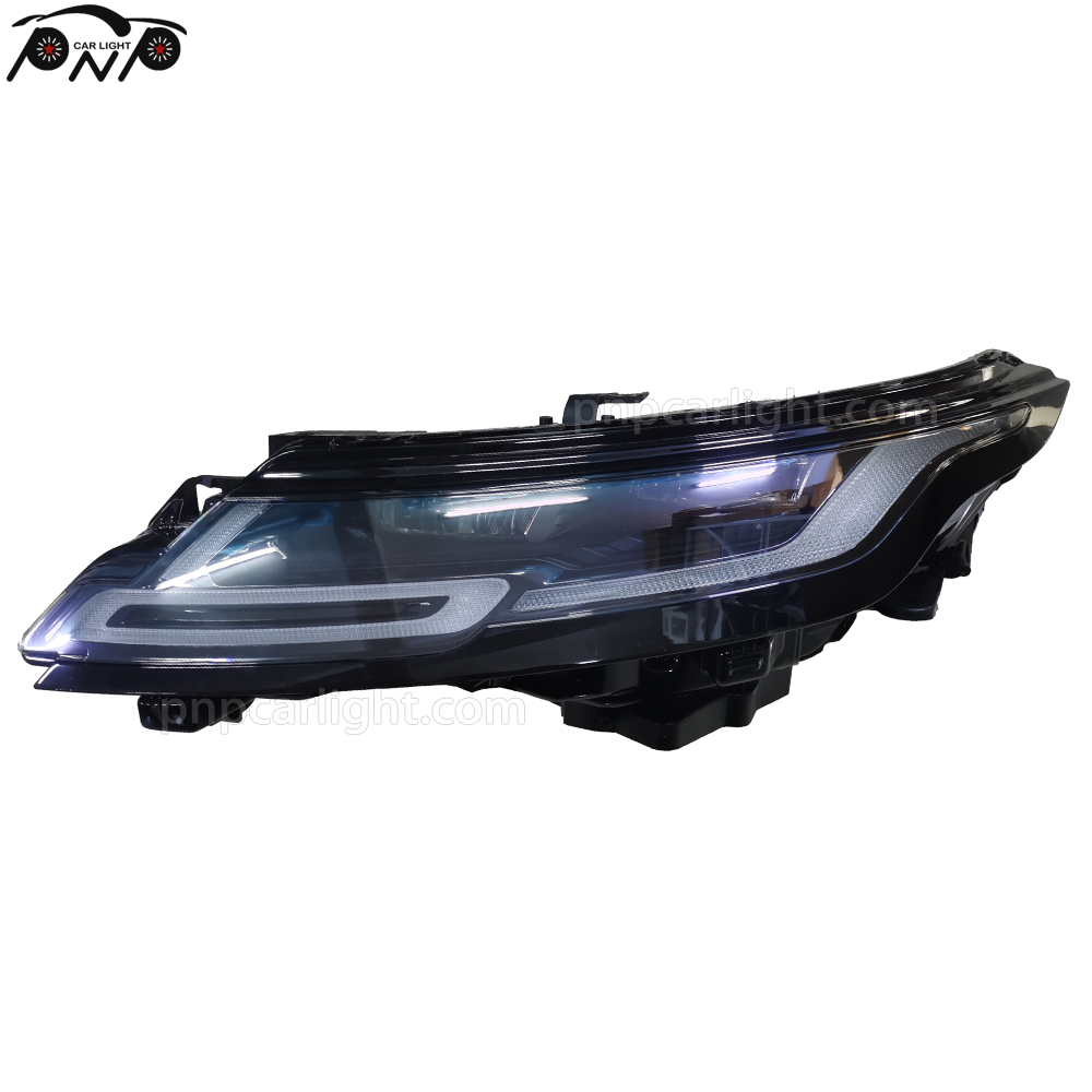 Faros de Range Rover Evoque