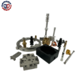 Jindee: Custom CNC Anodized Aluminum Precision Machining Services for High-Quality Metal Parts1