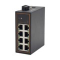 High Quality Support 10/100/1000Mbps Industrial Ethernet 8 Port Switch - Network Security System1