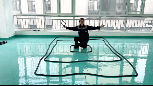 《Tianjin Jinhang remporte une commande de composants d'étanchéité gonflables pour un grand projet de soufflerie ; des produits personnalisés garantissent l'étanchéité à l'air et la sécurité de la soufflerie.》